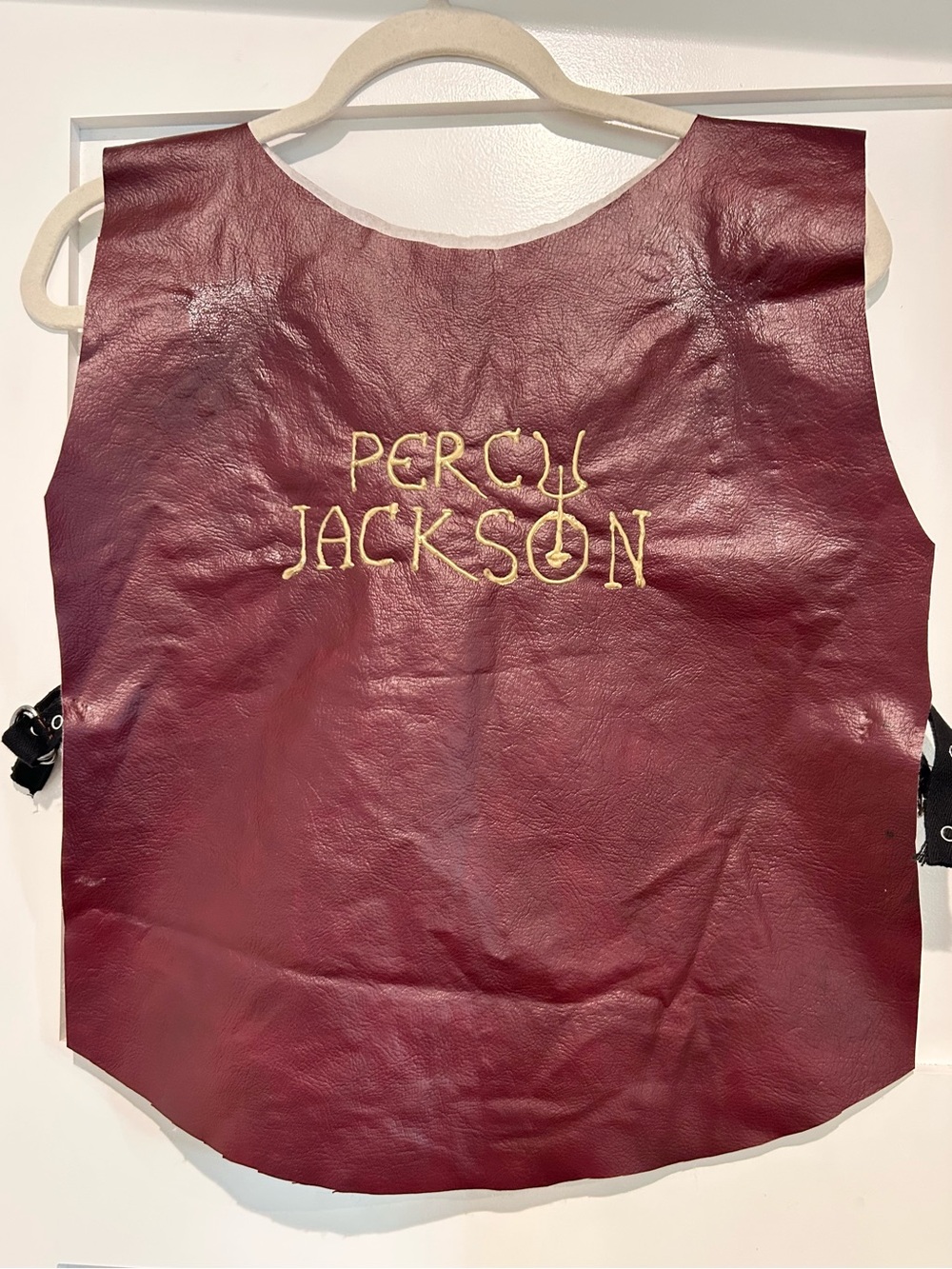 Percy Jackson Kids Costume Vest